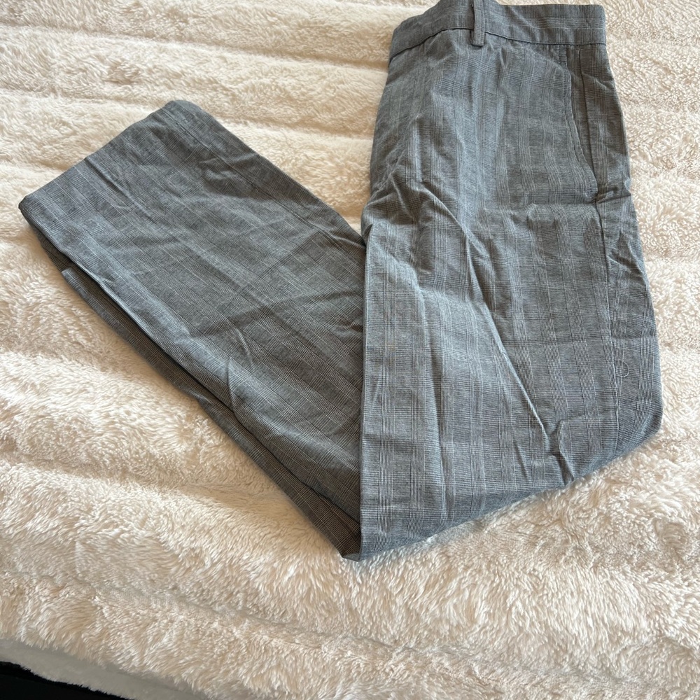 Men's Gray Pants